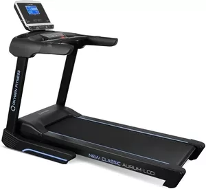 Беговая дорожка Oxygen Fitness New Classic Aurum AC LCD фото