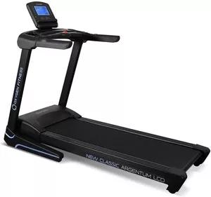 Беговая дорожка Oxygen Fitness New Classic Argentum LCD фото