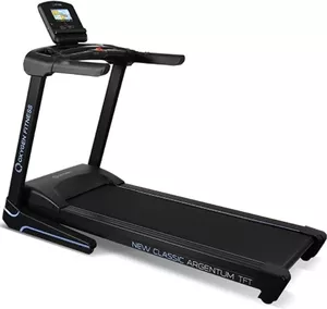 Беговая дорожка Oxygen Fitness New Classic Argentum TFT фото