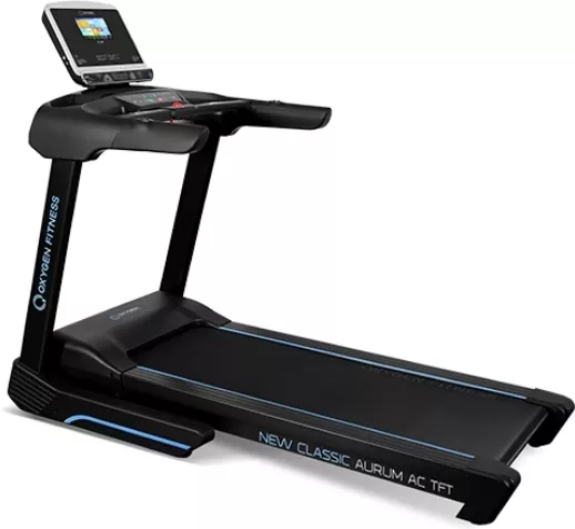 Oxygen Fitness New Classic Aurum AC TFT