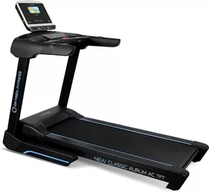 Беговая дорожка Oxygen Fitness New Classic Aurum AC TFT фото