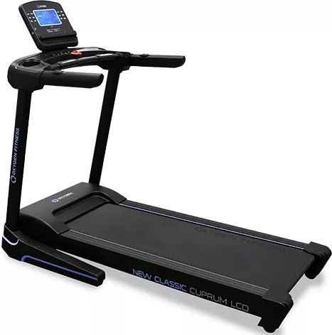 Oxygen Fitness New Classic Cuprum LCD