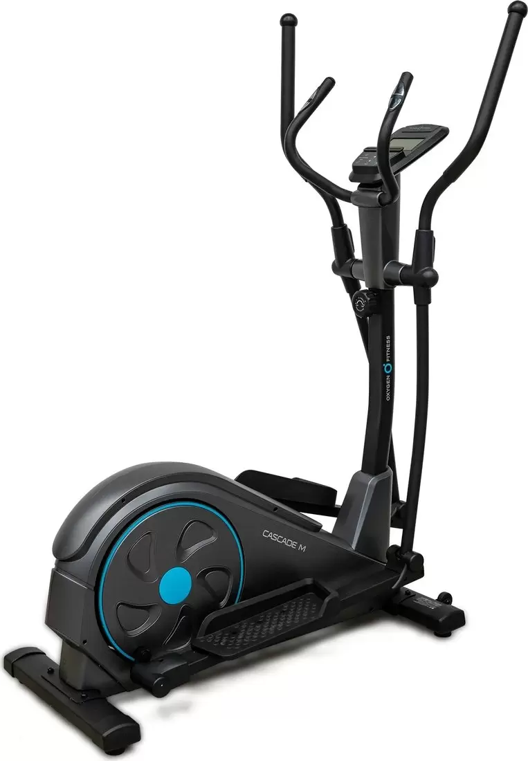 Эллиптический тренажер Oxygen Fitness Cascade M фото