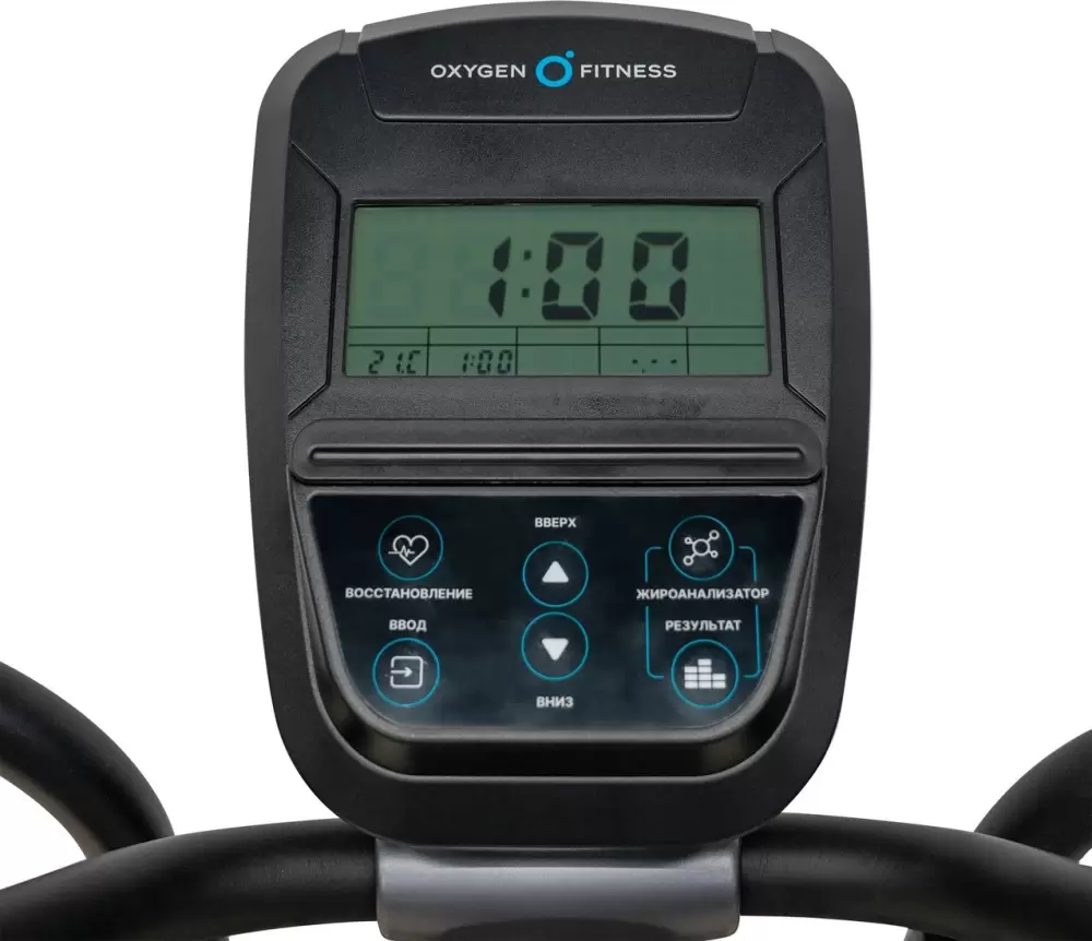 Эллиптический тренажер Oxygen Fitness Cascade M фото