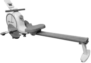 Гребной тренажер Orlauf Elys фото