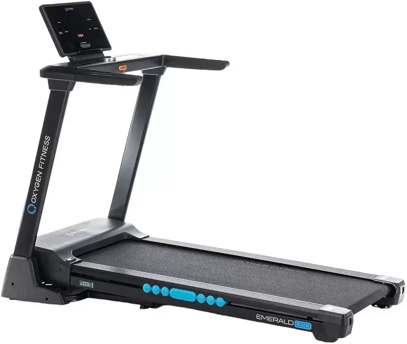 Oxygen Fitness Emerald Led