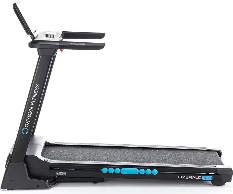 Беговая дорожка OXYGEN FITNESS Emerald Led фото 6