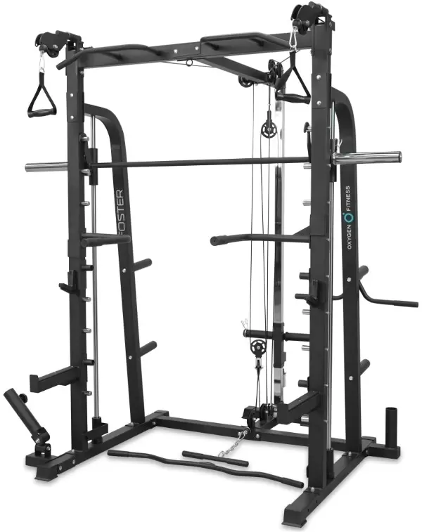 Oxygen Fitness FOSTER