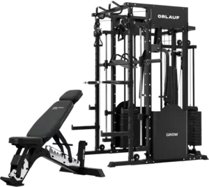Мультистанция Orlauf Grom & Spark фото