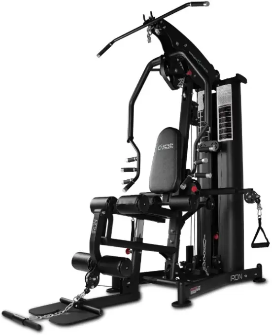 Oxygen Fitness IRON