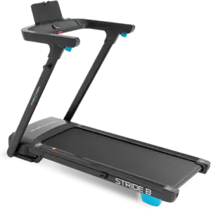 Беговая дорожка OXYGEN FITNESS STRIDE (черный)