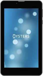 Планшет Oysters T72HM 3G Silver фото