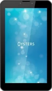 Планшет Oysters T72N 3G Gray фото