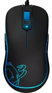 Компьютерная мышь Ozone Neon Black-Blue Gaming Mouse USB фото