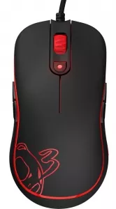 Компьютерная мышь Ozone Neon Black-Red Gaming Mouse USB фото