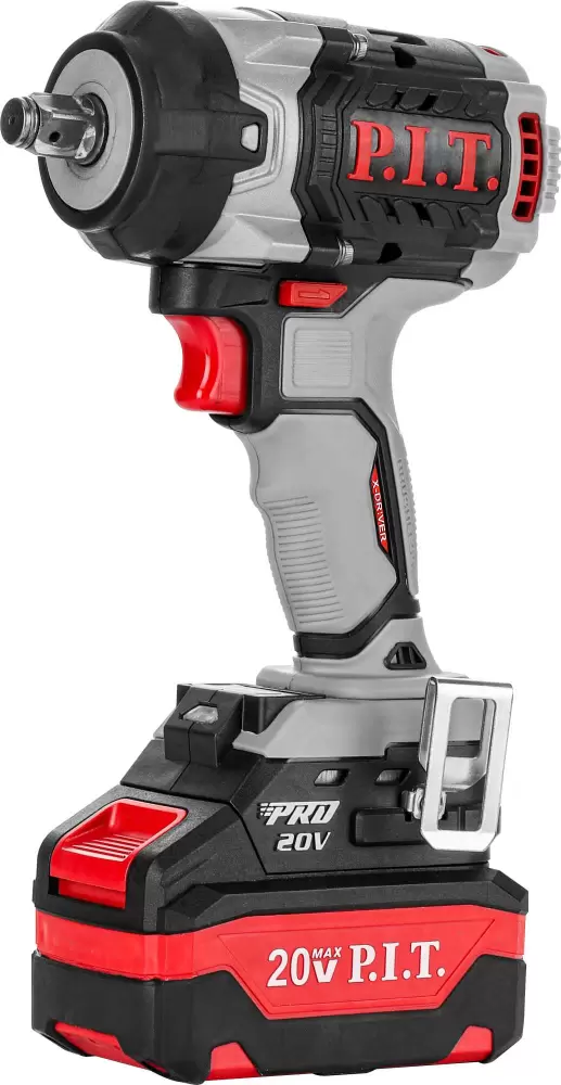 P.I.T. Impact PIW20H-600A/2