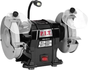 Заточный станок P.I.T. PBG150-C2 фото