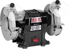 Заточный станок P.I.T. PBG150-C3 фото