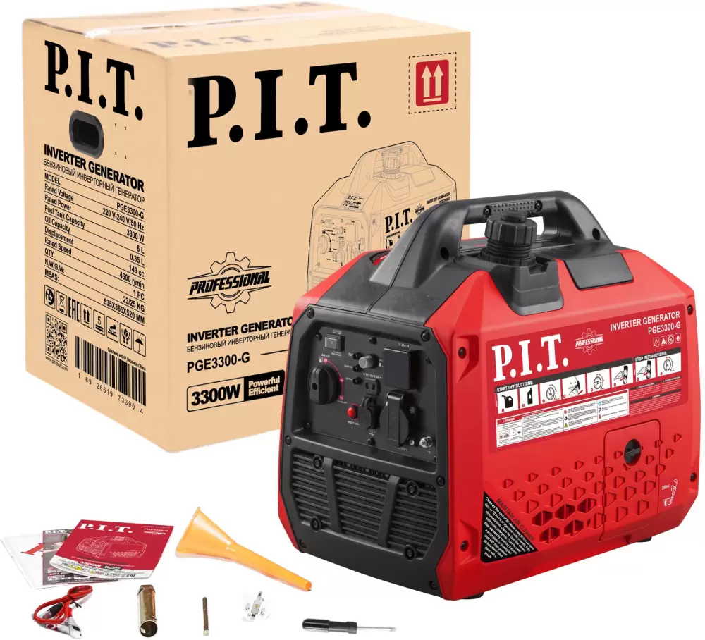P.I.T. PGE3300-G