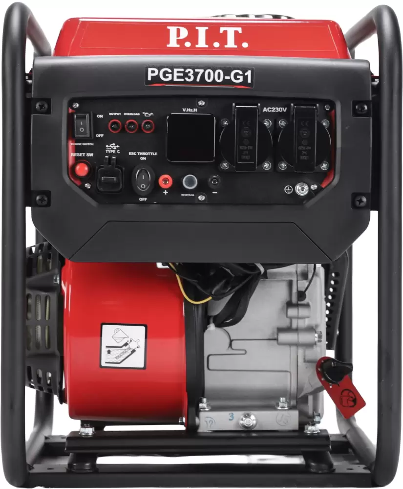 P.I.T. PGE3700-G1