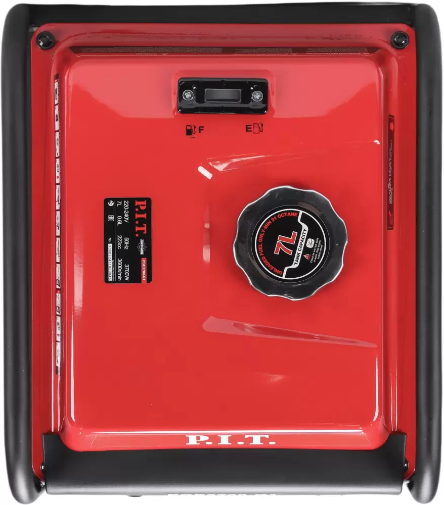 Бензиновый генератор P.I.T. PGE3700-G1 фото