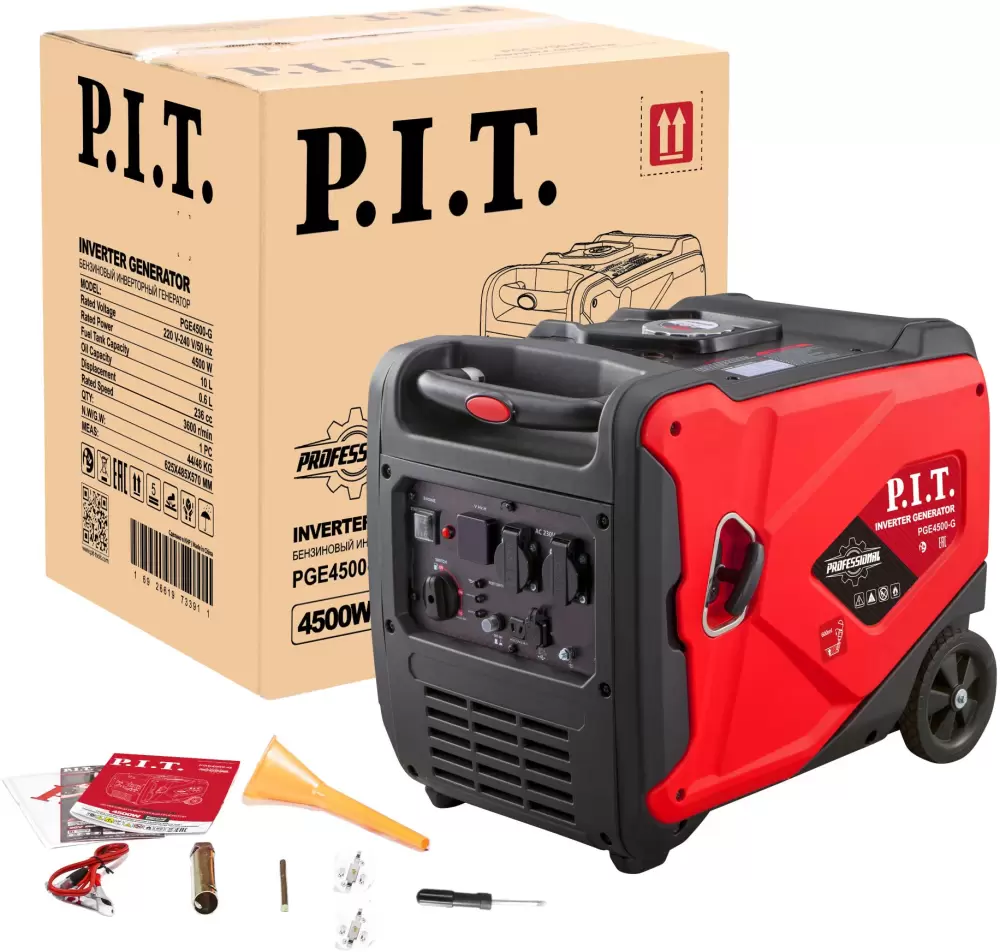P.I.T. PGE4500-G