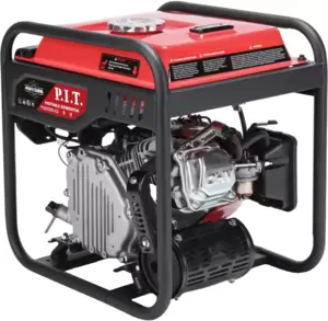 Бензиновый генератор P.I.T. PGE5500-G2 фото