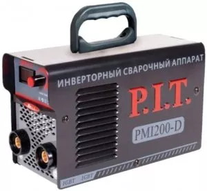 Сварочный инвертор P.I.T. PMI200-D фото