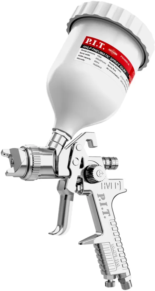 Краскораспылитель P.I.T. PSG600-A фото
