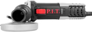 Угловая шлифовальная машина P.I.T. PWS125-C10 фото