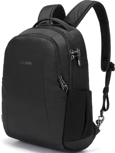 Городской рюкзак Pacsafe Metrosafe LS350 Econyl 40120138 (черный) фото