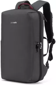 Городской рюкзак Pacsafe Metrosafe X 13 30665144 (серый) фото