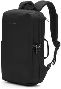 Городской рюкзак Pacsafe Metrosafe X 16 30635100 (черный) фото
