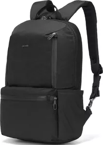 Городской рюкзак Pacsafe Metrosafe X ECO 30640100 (черный) фото