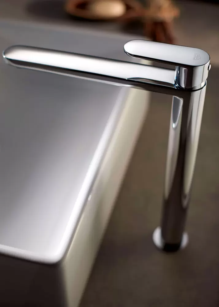 Смеситель Paffoni Candy CA081CR фото