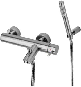 Смеситель Paffoni Light LIG023ST фото