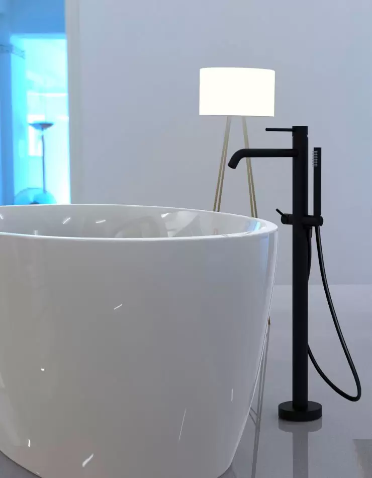 Смеситель Paffoni Light LIG032NO фото