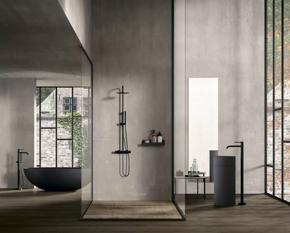 Смеситель Paffoni Light LIG032NO фото