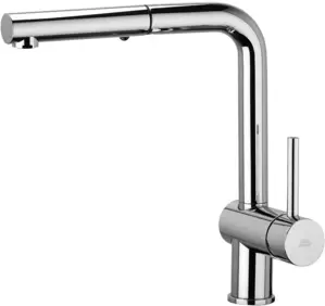 Смеситель Paffoni Light LIG285CR-MET фото