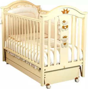 Кроватка детская Pali Capriccio фото