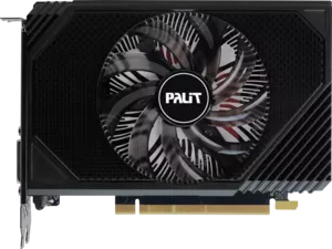 Видеокарта Palit GeForce RTX 3050 StormX OC 6GB NE63050S18JE-1072F