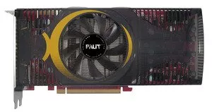 Видеокарта Palit GeForce GTS250 2048Mb 256bit фото