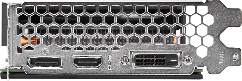 Видеокарта Palit GeForce GTX 1660 Super GP 6GB GDDR6 NE6166S018J9-1160A-1 фото 4