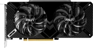 Видеокарта Palit GeForce RTX 2060 Dual 12GB NE62060018K9-1160C фото
