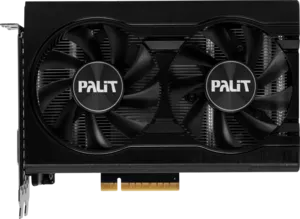 Видеокарта Palit GeForce RTX 3050 Dual NE63050018P1-1070D фото
