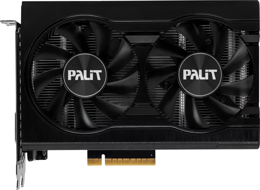 Palit GeForce RTX 3050 Dual OC V1 NE63050S18P1-1070D