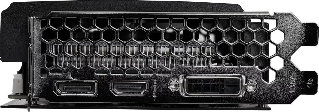 Видеокарта Palit GeForce RTX 3050 Dual OC V1 NE63050S18P1-1070D фото
