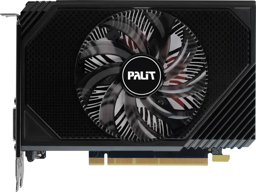 Palit GeForce RTX 3050 StormX 6GB NE63050018JE-1072F