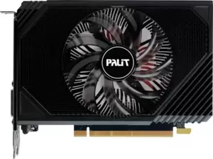 Видеокарта Palit GeForce RTX 3050 StormX V1 NE63050018P1-1070F фото