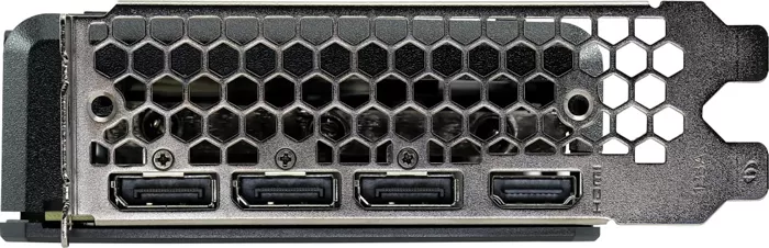Видеокарта Palit GeForce RTX 3060 Dual 12GB GDDR6 NE63060019K9-190AD фото 5